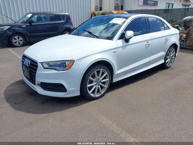 WAUJ8GFF0G1063649 Audi A3 2.0t Premium