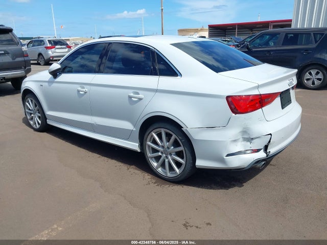 WAUJ8GFF0G1063649 Audi A3 2.0t Premium