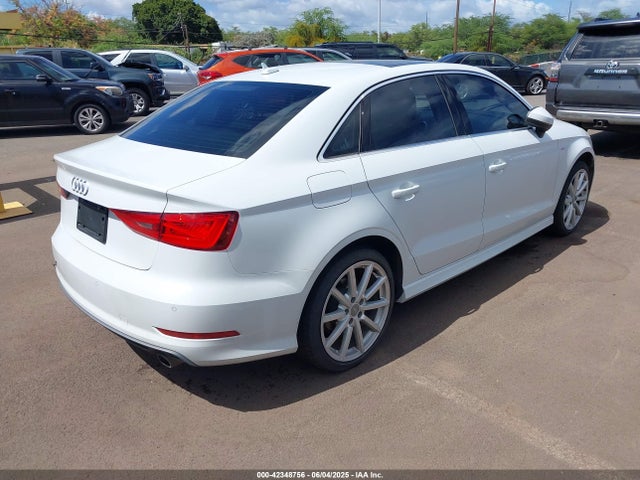 WAUJ8GFF0G1063649 Audi A3 2.0t Premium
