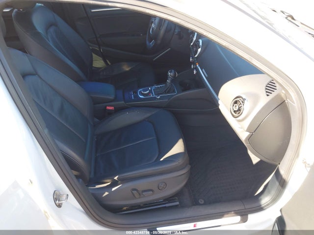 WAUJ8GFF0G1063649 Audi A3 2.0t Premium