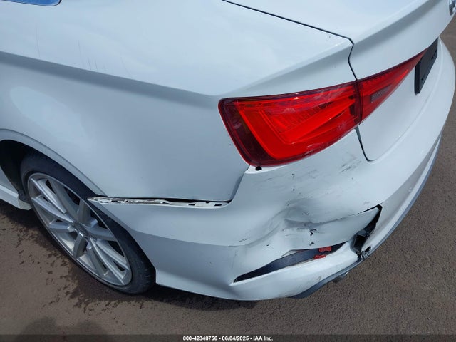 WAUJ8GFF0G1063649 Audi A3 2.0t Premium