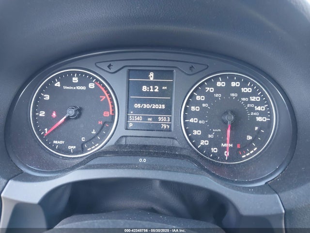 WAUJ8GFF0G1063649 Audi A3 2.0t Premium