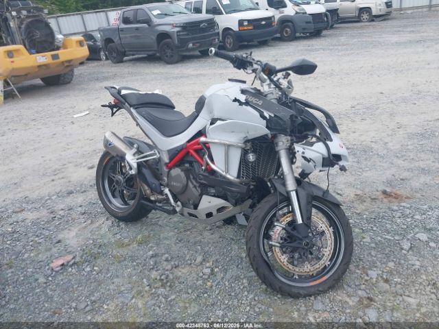 2015 DUCATI MULTISTRADA ZDM12BWW7FB001931