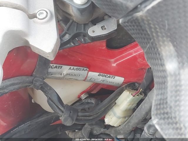 2015 DUCATI MULTISTRADA ZDM12BWW7FB001931 Photo 9