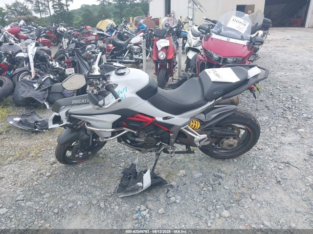 ZDM12BWW7FB001931 Ducati Multistrada (mts)