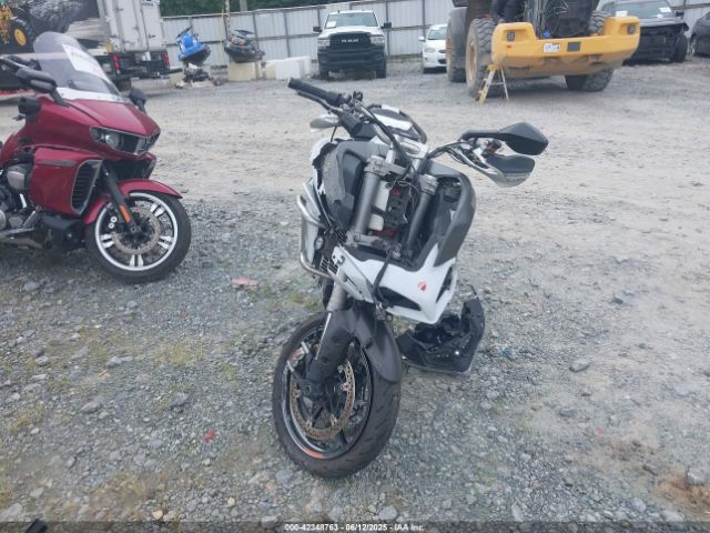 2015 DUCATI MULTISTRADA ZDM12BWW7FB001931 Photo 4