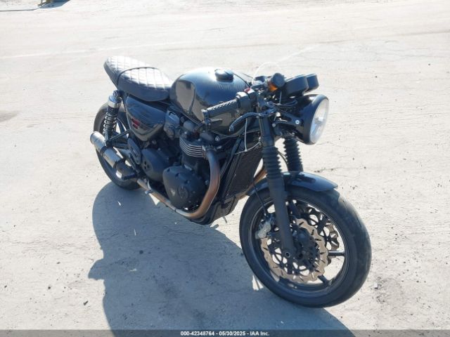 2019 TRIUMPH MOTORCYCLE SPEED TWIN SMTD54HF6KT930233