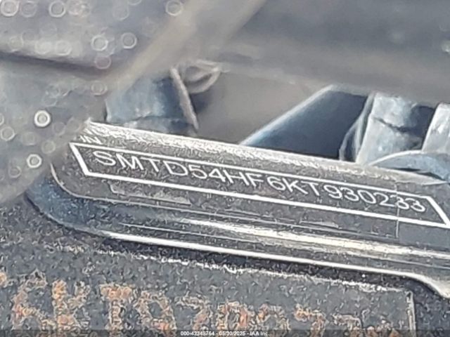 2019 TRIUMPH MOTORCYCLE SPEED TWIN SMTD54HF6KT930233 Photo 9
