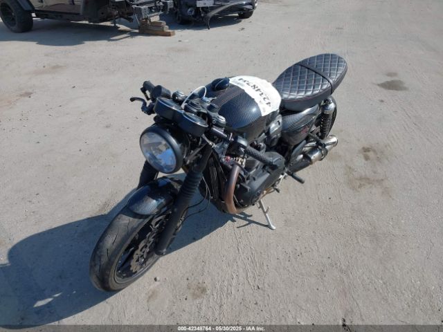 2019 TRIUMPH MOTORCYCLE SPEED TWIN SMTD54HF6KT930233 Photo 1