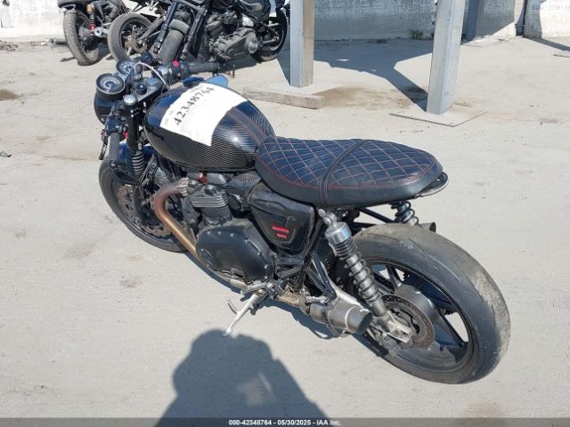 2019 TRIUMPH MOTORCYCLE SPEED TWIN SMTD54HF6KT930233 Photo 2
