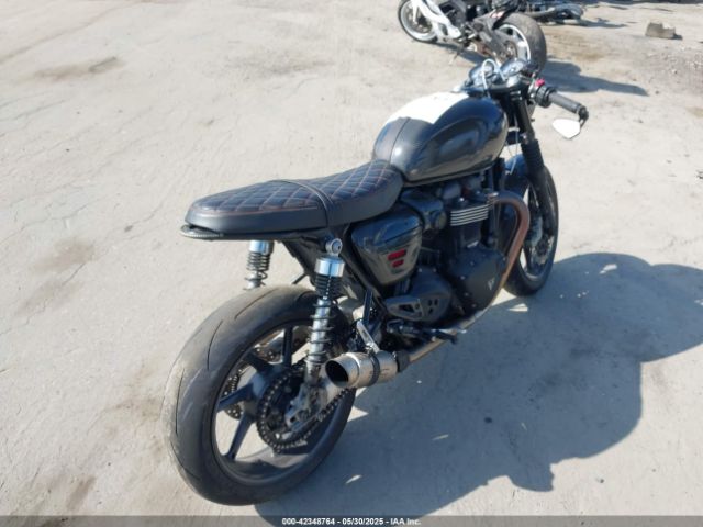 2019 TRIUMPH MOTORCYCLE SPEED TWIN SMTD54HF6KT930233 Photo 3
