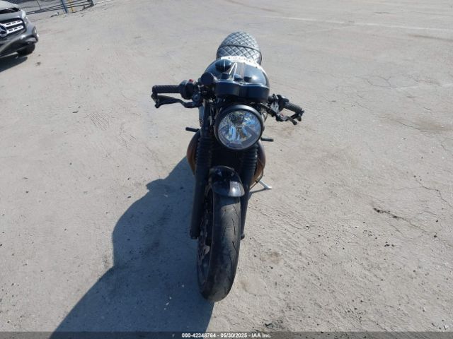 2019 TRIUMPH MOTORCYCLE SPEED TWIN SMTD54HF6KT930233 Photo 4