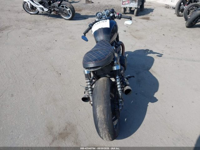 2019 TRIUMPH MOTORCYCLE SPEED TWIN SMTD54HF6KT930233 Photo 5