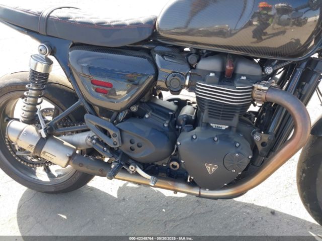 2019 TRIUMPH MOTORCYCLE SPEED TWIN SMTD54HF6KT930233 Photo 7