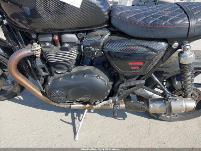 2019 TRIUMPH MOTORCYCLE SPEED TWIN SMTD54HF6KT930233 Photo 8