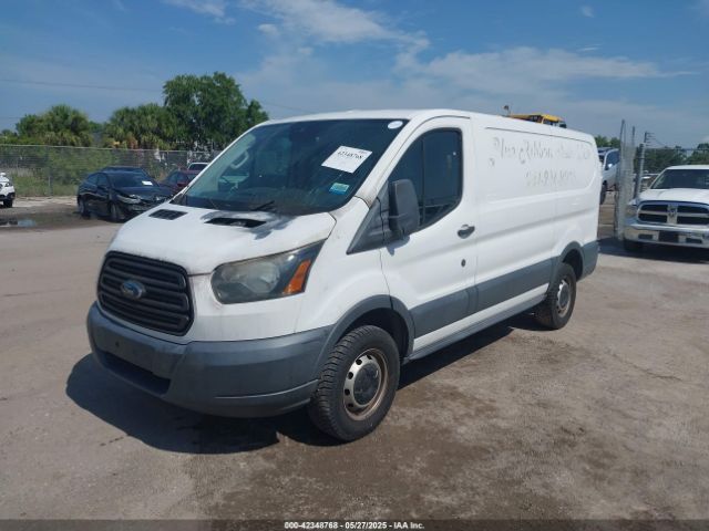 1FTYR1ZM7HKA42038 Ford Transit-250