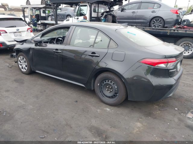 JTDEPMAE7MJ163411 Toyota COROLLA LE