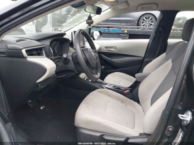 JTDEPMAE7MJ163411 Toyota COROLLA LE