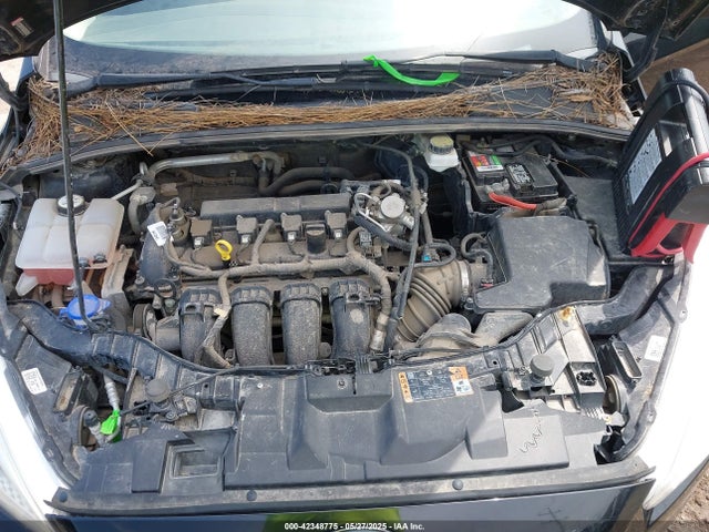 1FADP3E26JL269148 Ford FOCUS S