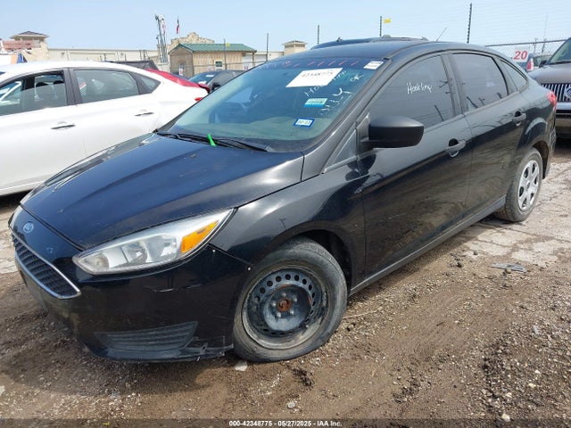 1FADP3E26JL269148 Ford FOCUS S