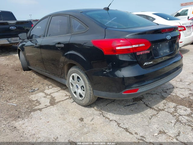 1FADP3E26JL269148 Ford FOCUS S