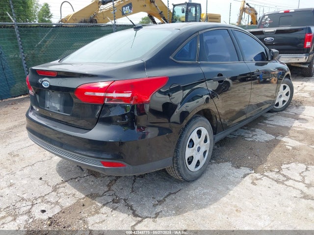 1FADP3E26JL269148 Ford FOCUS S