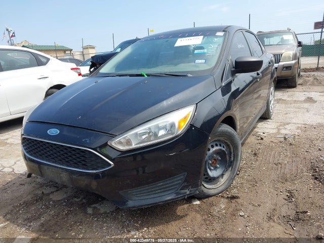 1FADP3E26JL269148 Ford FOCUS S