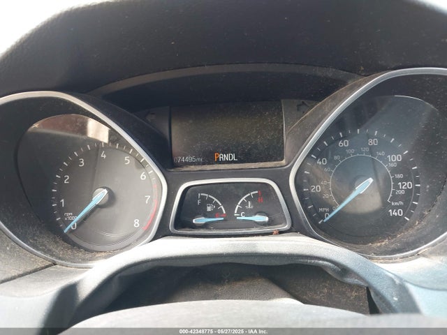 1FADP3E26JL269148 Ford FOCUS S