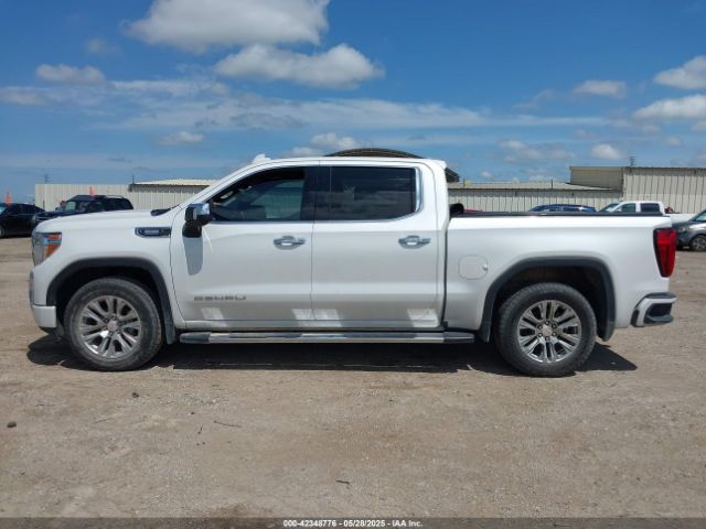 3GTU9FETXMG266463 GMC Sierra 1500 4wd  Short Box Denali