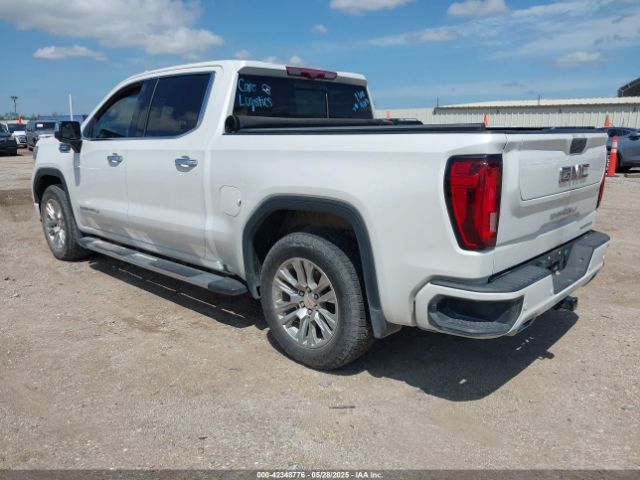 3GTU9FETXMG266463 GMC Sierra 1500 4wd  Short Box Denali