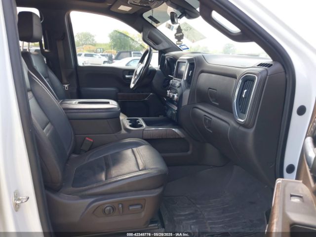 3GTU9FETXMG266463 GMC Sierra 1500 4wd  Short Box Denali