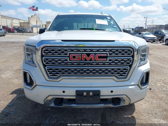 3GTU9FETXMG266463 GMC Sierra 1500 4wd  Short Box Denali