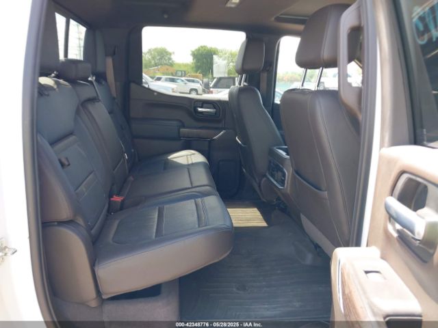 3GTU9FETXMG266463 GMC Sierra 1500 4wd  Short Box Denali