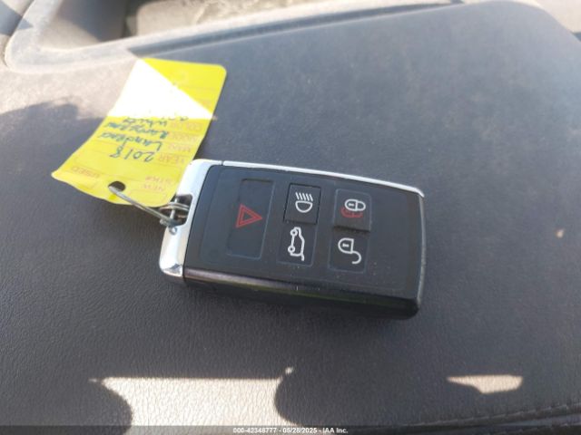 SALGS5RE4JA381585 Land Rover Range Rover 5.0l V8 Supercharged