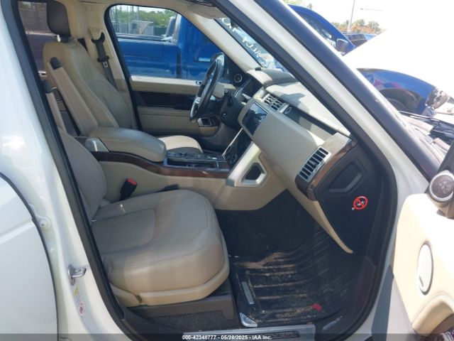 SALGS5RE4JA381585 Land Rover Range Rover 5.0l V8 Supercharged