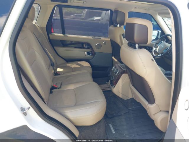 SALGS5RE4JA381585 Land Rover Range Rover 5.0l V8 Supercharged
