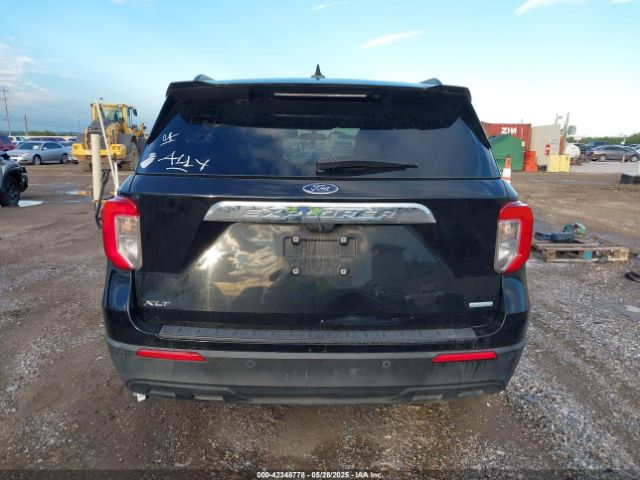 1FMSK7DH5LGC28692 Ford EXPLORER XLT