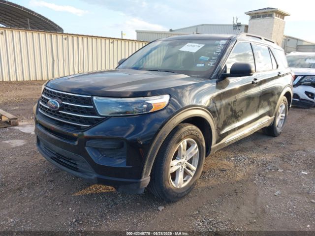 1FMSK7DH5LGC28692 Ford EXPLORER XLT
