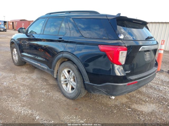 1FMSK7DH5LGC28692 Ford EXPLORER XLT