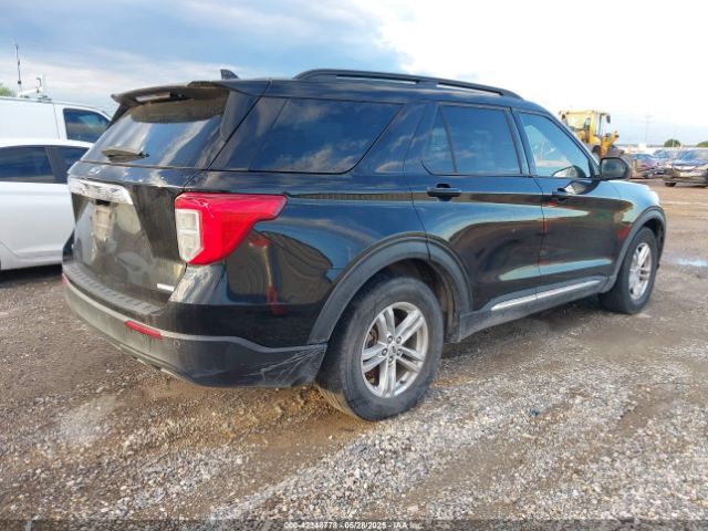 1FMSK7DH5LGC28692 Ford EXPLORER XLT