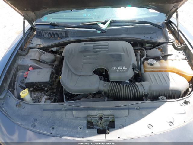 2C3CDXBG6JH206865 Dodge Charger Sxt Rwd