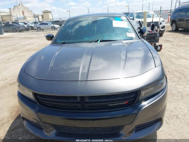 2C3CDXBG6JH206865 Dodge Charger Sxt Rwd