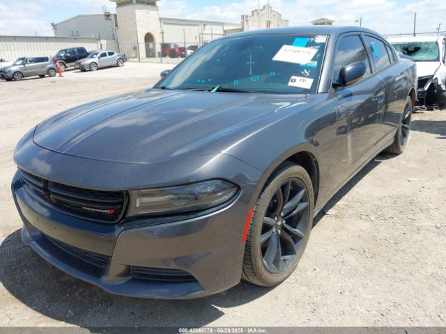 2C3CDXBG6JH206865 Dodge Charger Sxt Rwd