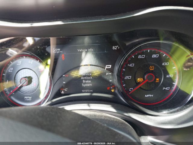 2C3CDXBG6JH206865 Dodge Charger Sxt Rwd