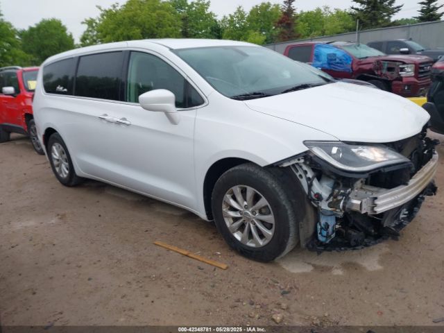 2019 CHRYSLER PACIFICA 2C4RC1FG4KR523569