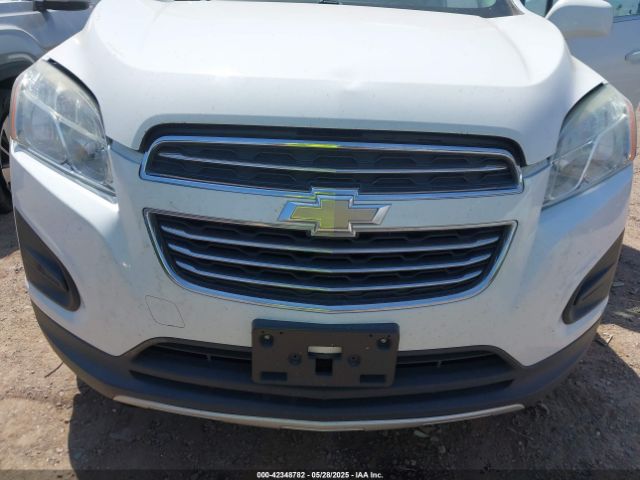 3GNCJPSB3GL196067 Chevrolet Trax Lt