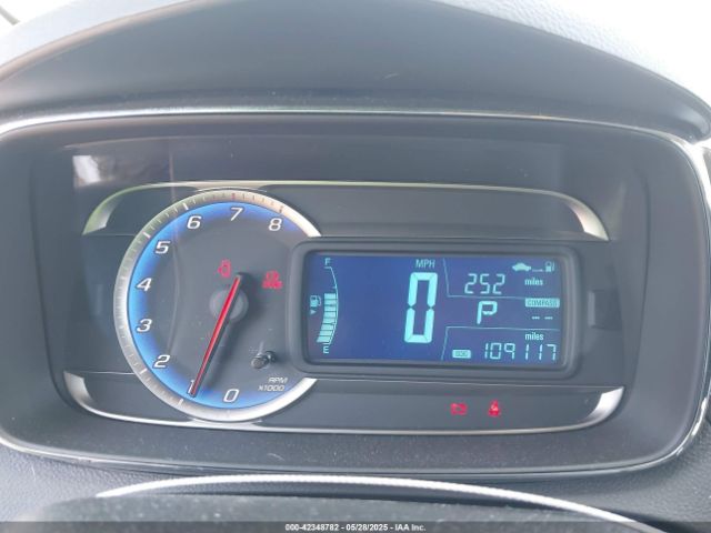 3GNCJPSB3GL196067 Chevrolet Trax Lt