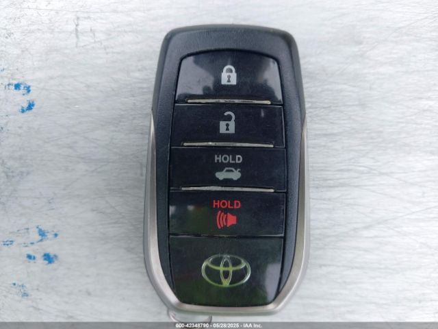 JTDBVRBD0HA002559 Toyota Mirai