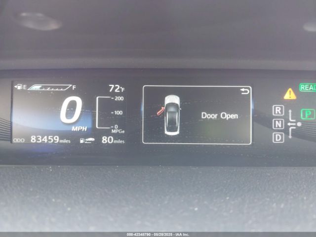 JTDBVRBD0HA002559 Toyota Mirai