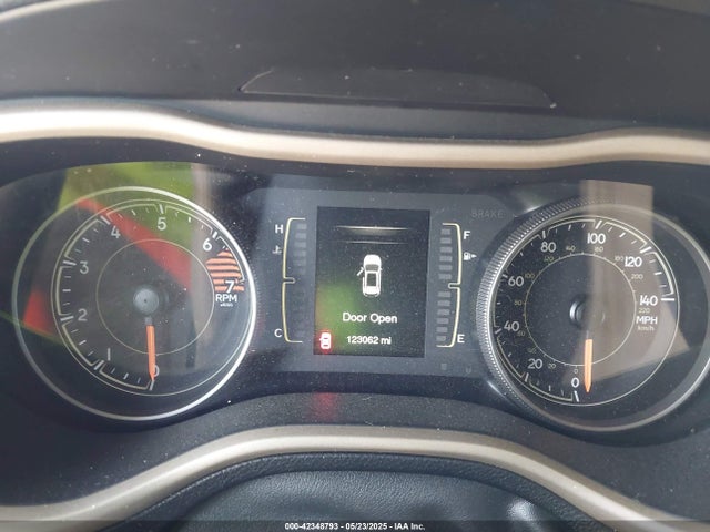 1C4PJLAB4HW640458 Jeep 2017